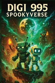 Paperback Digi 995: Spookyverse Book