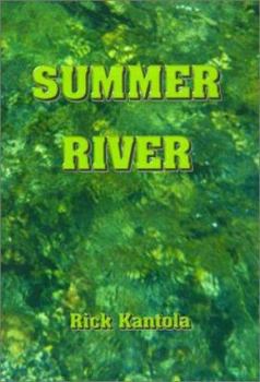Hardcover Summer River Book