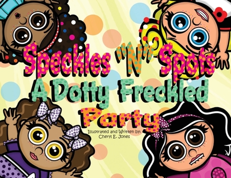 Paperback Speckles "N" Spots: A Dotty Freckled Party Book