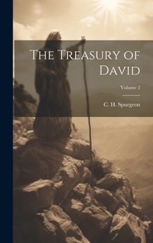 Hardcover The Treasury of David; Volume 2 Book