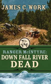 Hardcover Down Fall River Dead Book