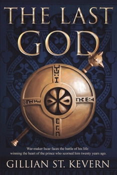 Paperback The Last God Book