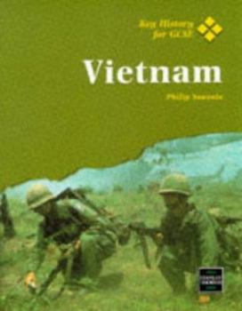 Paperback History for Gcse: Vietnam Book