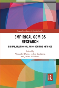 Paperback Empirical Comics Research: Digital, Multimodal, and Cognitive Methods Book