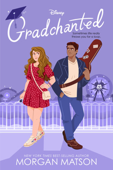 Paperback Gradchanted Book