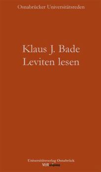 Paperback Leviten Lesen: Migration Und Integration in Deutschland [German] Book
