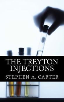 Paperback The Treyton Injections Book