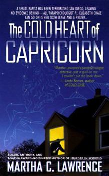 The Cold Heart of Capricorn (An Elizabeth Chase Mystery) - Book #2 of the Elizabeth Chase