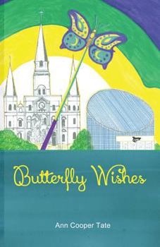 Paperback Butterfly Wishes Book