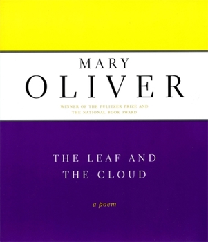 Paperback The Leaf and the Cloud Book