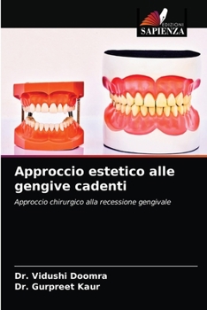 Paperback Approccio estetico alle gengive cadenti [Italian] Book