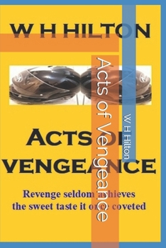 Paperback Acts of Vengeance Book