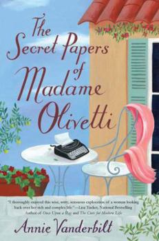 Paperback The Secret Papers of Madame Olivetti Book