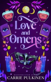 Paperback Love and Omens Book