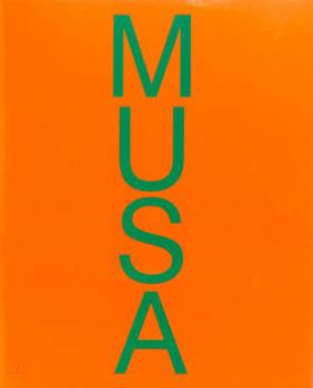 Paperback Sybren Vanoverberghe MUSA /anglais Book