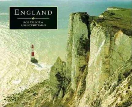 Hardcover Country Series: England Book