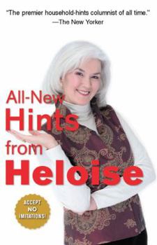 Paperback All-New Hints from Heloise Book