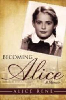 Paperback Becoming Alice: A Memoir Book