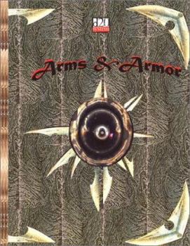 Paperback Arms & Armor Book