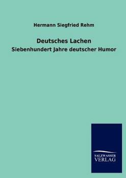 Paperback Deutsches Lachen [German] Book