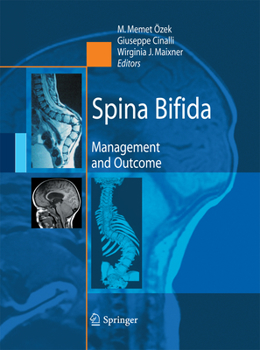 Paperback Spina Bifida: Management and Outcome Book