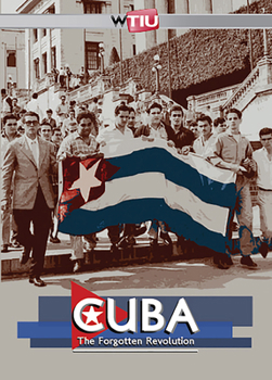 DVD Cuba: The Forgotten Revolution Book