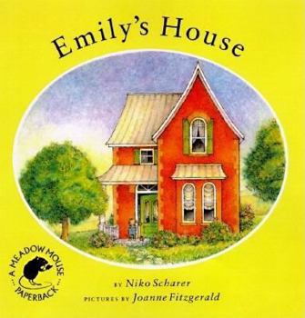 Paperback Emily's House Book