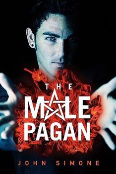 Paperback The Male Pagan Book