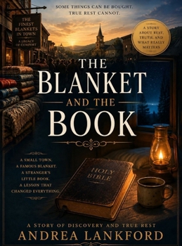 Blanket and the Book