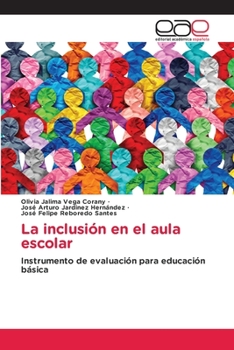 Paperback La inclusión en el aula escolar [Spanish] Book