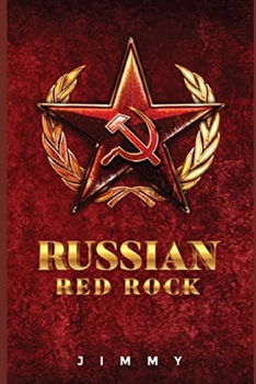 Paperback Russian Red Rock Book