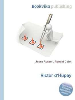 Paperback Victor d'Hupay Book