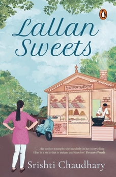 Paperback Lallan Sweets Book