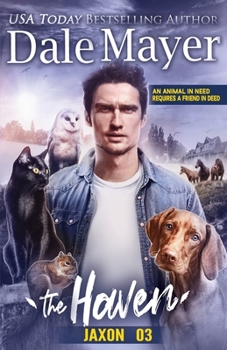 Jaxon - Book #3 of the Haven
