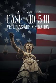 Paperback Case File 10-5411 Veterans Administration Book