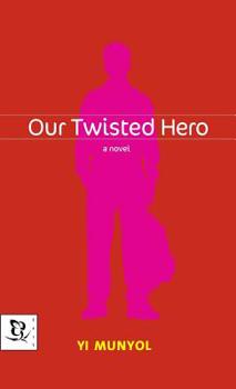 Hardcover Our Twisted Hero Book