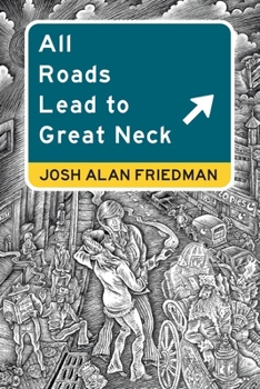 Paperback All Roads Lead to Great Neck Book
