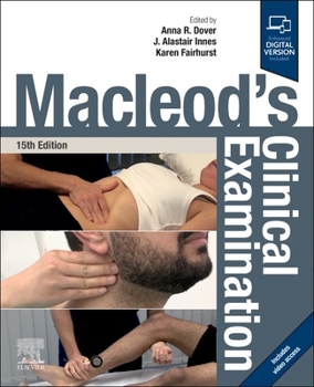 Paperback Macleod's Clinical Examination Book