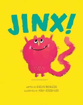 Paperback Jinx! Book