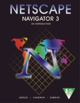 Netscape Navigator 3: An Introduction