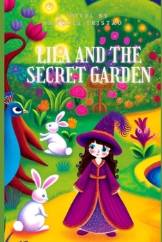 Paperback Lila and the Secret Garden Book