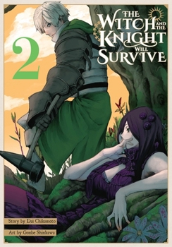 Paperback The Witch and the Knight Will Survive, Vol. 2 Book