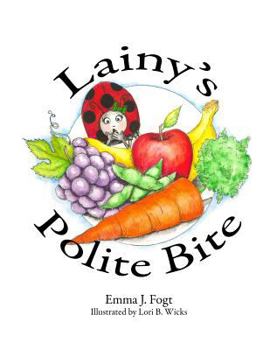 Paperback Lainy's Polite Bite Book