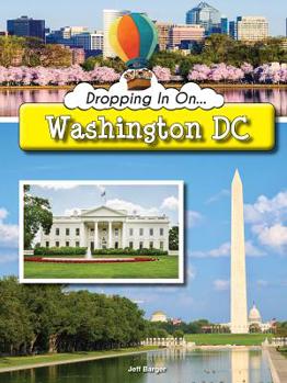 Library Binding Dropping in on Washington DC Book