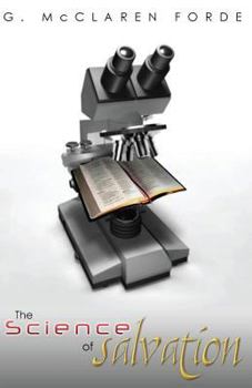 Paperback The Science of Salvation Book
