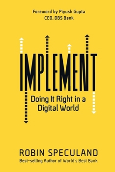 Paperback Implement Book