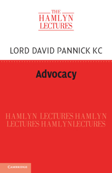 Paperback Advocacy Book