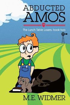 Paperback Abducted Amos Book