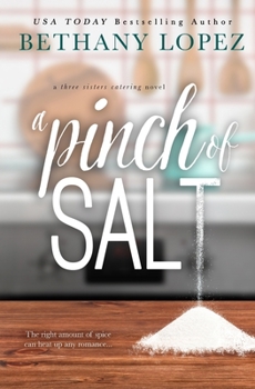 Paperback A Pinch of Salt Book