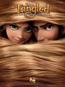 Paperback Tangled: Music from the Motion Picture Soundtrack Book